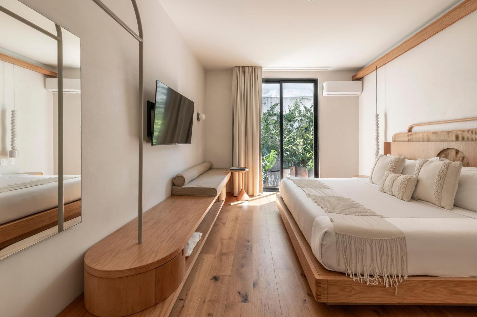 Отель Casa Ofelia Мехико Экстерьер фото